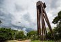 Vereadora que defende regime militar pede iluminação ao monumento a Castello Branco