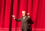 VÍDEO: Plácido Domingo se emociona com homenagem em Nova York