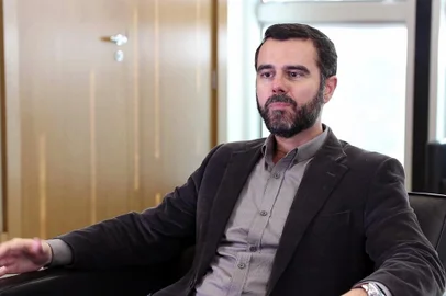 Marco Aurélio Santos Cardoso, secretário estadual da Fazenda