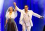 Maria Bethânia e Zeca Pagodinho dividem o palco do Araújo Vianna
