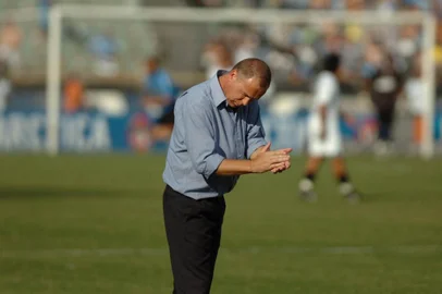 *** R.Duarte - Grêmio x Corinthians3 ***Ultima rodada do Campeonato BrasileiroGrêmio X CorinthiansEstádio OlímpicoMano Menezes