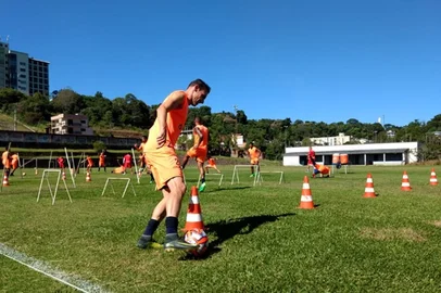Veranópolis na pré-temporada