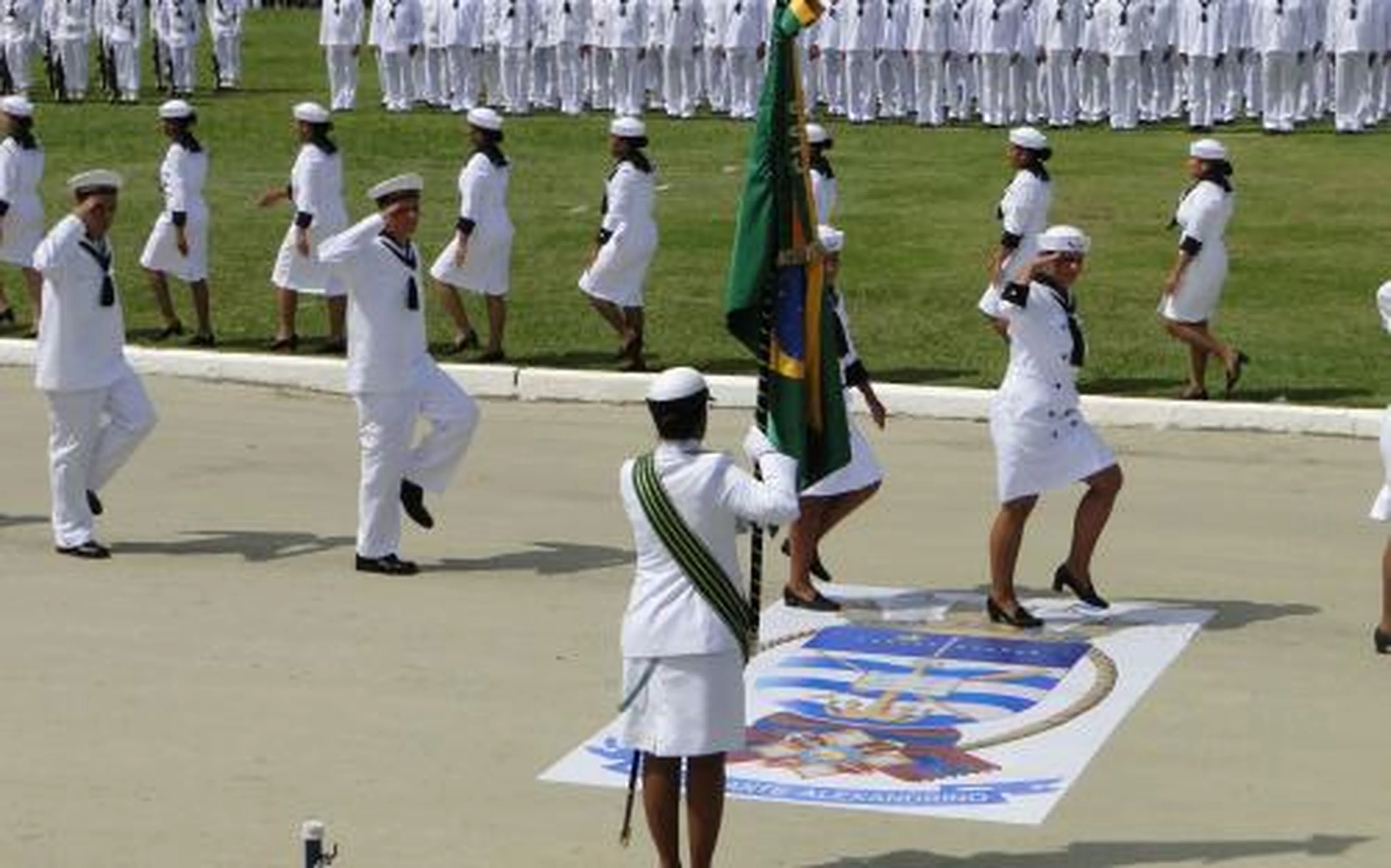 Divulgação/Marinha do Brasil