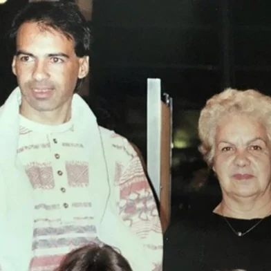 Kayky Brito, Stephany Brito, pai, Joseph Brito