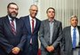 Bolsonaro se reúne com embaixador de Israel pela segunda vez