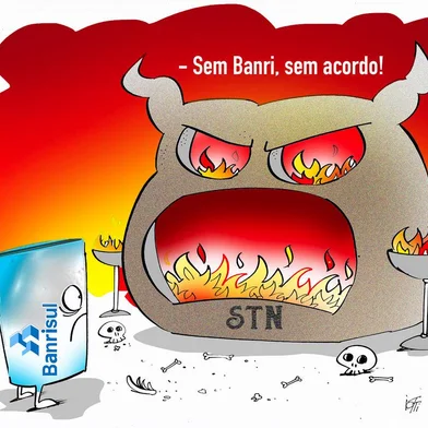 Charge Iotti quinta 29 de novembro de 2018.