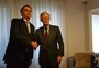 Assessor de Trump visita Bolsonaro no Rio