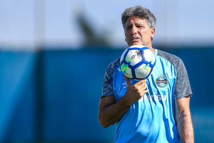 Lucas Uebel / Grêmio FBPA