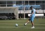 Após renovar contrato, Renato acompanha treino, mas não define time para a despedida de 2018