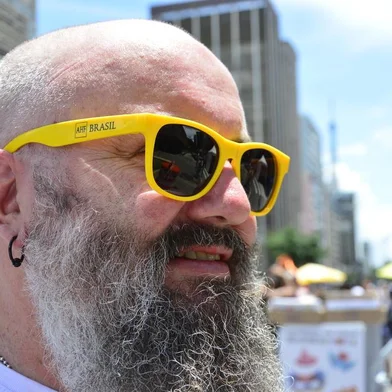 Beto de Jesus é diretor da AHF Brasil.
