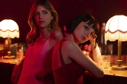 Baby, Netflix, série