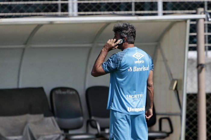 Sala de Redação: o presente de Natal antecipado para o Grêmio