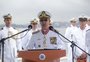Bolsonaro anuncia almirante como futuro ministro de Minas e Energia