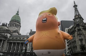 Alberto RAGGIO / AFP