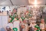 Gaúcho participa de produção de pizzas que bateu recorde mundial do Guinness