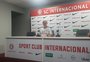 Odair diz que Inter precisará ter grupo maior em 2019: "São muitos jogos"
