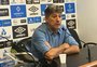 Renato confirma "sinal verde" de Romildo por reforços: "Falamos de alguns nomes interessantes"