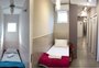 Hostel em São Paulo lança quarto "cápsula" 