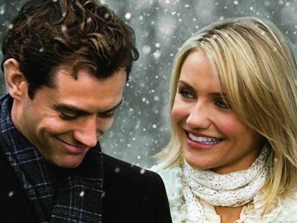 Sess&atilde;o da Tarde exibe "O Amor N&atilde;o Tira F&eacute;rias", com&eacute;dia de Natal com  Cameron Diaz | GZH