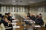 Missão do governo do Estado, liderada pelo vice-governador José Paulo Cairoli, sentou-se à mesa com o ministro da Fazenda, Eduardo Guardia, para acertar detalhes da adesão do Rio Grande do Sul ao Regime de Recuperação Fiscal (RRF).04/09/2018