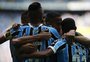 Jogadores do Grêmio valorizam temporada: "Brigamos por todos os campeonatos"