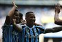 Grêmio vence o Corinthians e se garante na fase de grupos da Libertadores