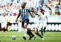 Ouça o gol da vitória do Grêmio sobre o Corinthians