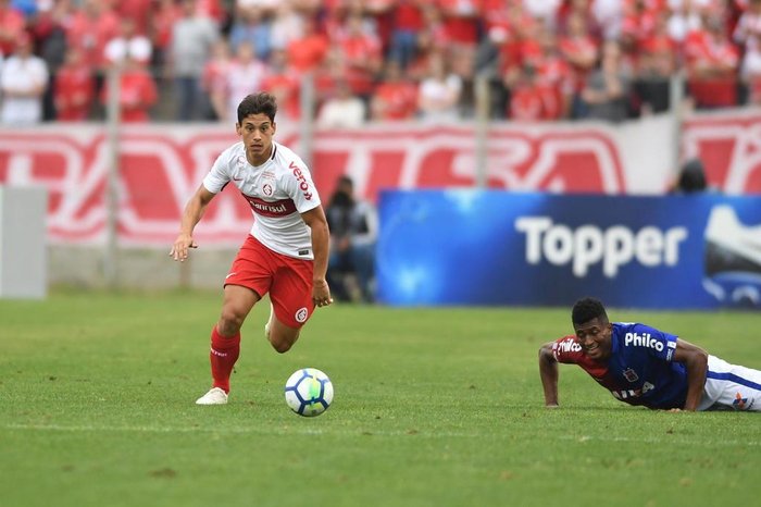 Ricardo Duarte / Internacional,Divulgação