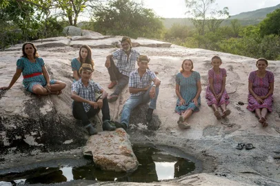 Grupo Coco de Tebei (PE) se apresenta nesta quinta (6), em Caxias do Sul. 