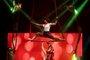  PORTO ALEGRE, RS, BRASIL, 30-11-2018. Estreia do espetáculo musical Revolução Farroupilha, na Orla Moacyr Scliar, perto do Gasômetro. (ANDRÉ ÁVILA/AGÊNCIA RBS)