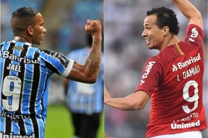 jael e damião