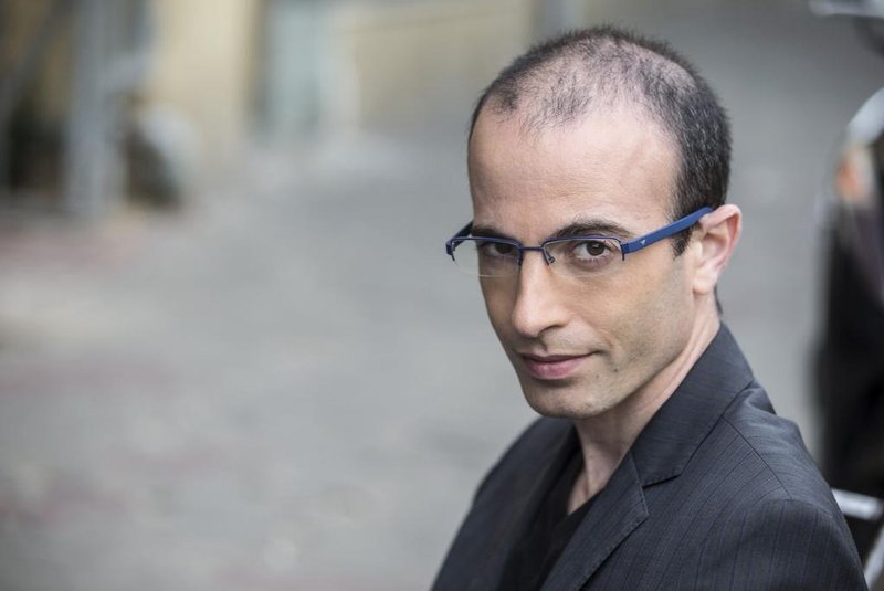 Yuval Harari, escritor
