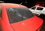 Seis assaltantes morrem em tiroteio com a polícia após ataque a bancos
