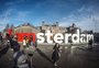 Letras de "I amsterdam" são retiradas de praça na capital da Holanda
