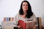  CAXIAS DO SUL, RS, BRASIL 04/12/2018Ana Cardoso, doutora em Literatura brasileira, fará bate papo sobre a obra de Clarisse Lispector. (Felipe Nyland/Agência RBS)
