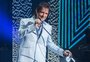 Live de Roberto Carlos é marcada para domingo e Globo transmite primeiras músicas