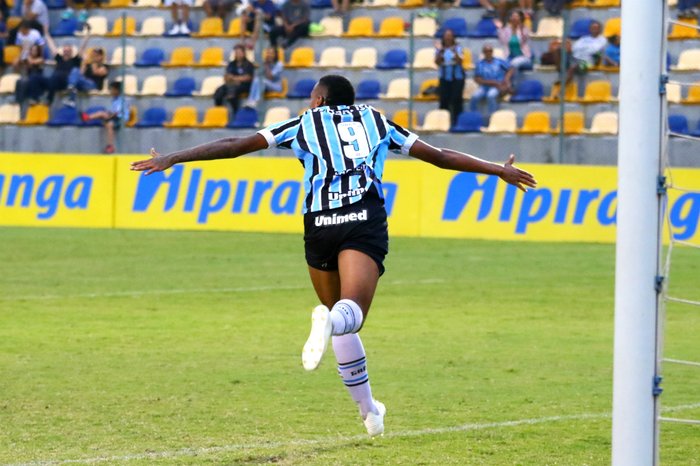 Grêmio fecha dez contratações para base no ano e mantém modelo de captação