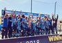 Dirigente do Manchester City realiza visita técnica no CT do Grêmio