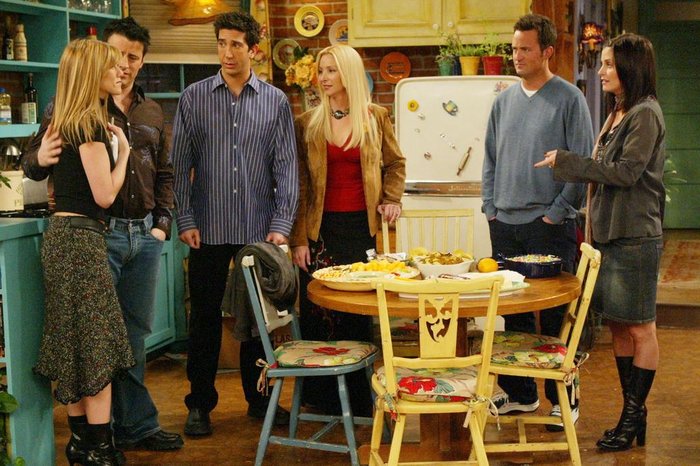 Reencontro de 'Friends': 10 dos melhores momentos do episódio especial -  BBC News Brasil