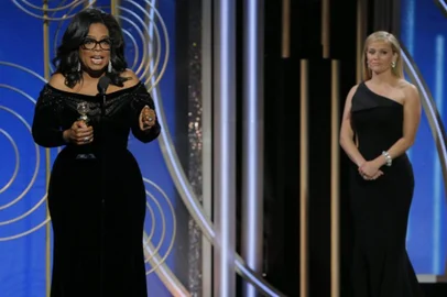 Foto: Reprodução/Golden Globesdiscurso-oprah-winfrey-globo-de-ouro-na-integra-e1515391967