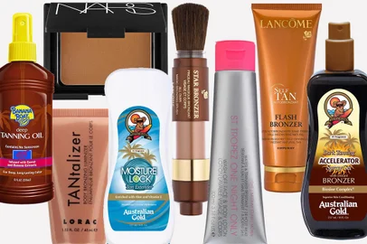 Fotos: ReproduçãoProdutos_Bronzeado_DestaqueImportação Donnahttp://cdn.revistadonna.cli