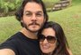 Fátima Bernardes se declara em aniversário de namoro: "Ao lado de quem você ama, tudo fica mais suave"