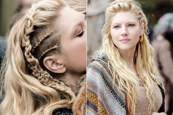 Lagertha Hair: Conheça As Tranças Inspiradas Nos Vikings E Veja Como Usar No Seu Cabelo | Donna