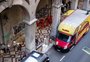 Por que os food trucks já desapareceram do Viaduto da Borges e da Avenida Goethe