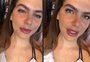Namorada de Cauã Reymond, Mariana Goldfarb relata ameaça no trânsito: "O cara apontou uma arma pra mim"