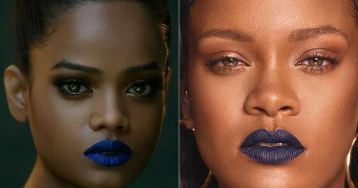 Modelo Indiana Rihanna tem sósia: conheça a modelo indiana que é a cara da cantora | Donna