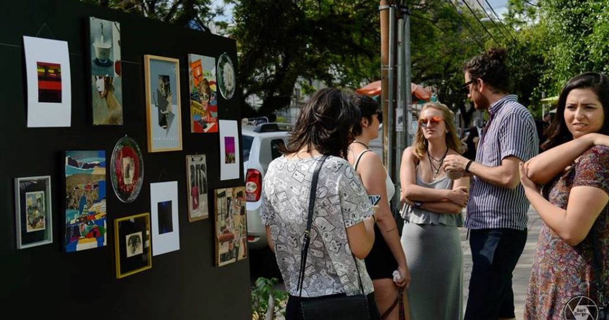 Café com Bazar na Serra, feira M.A.R em Porto Alegre e