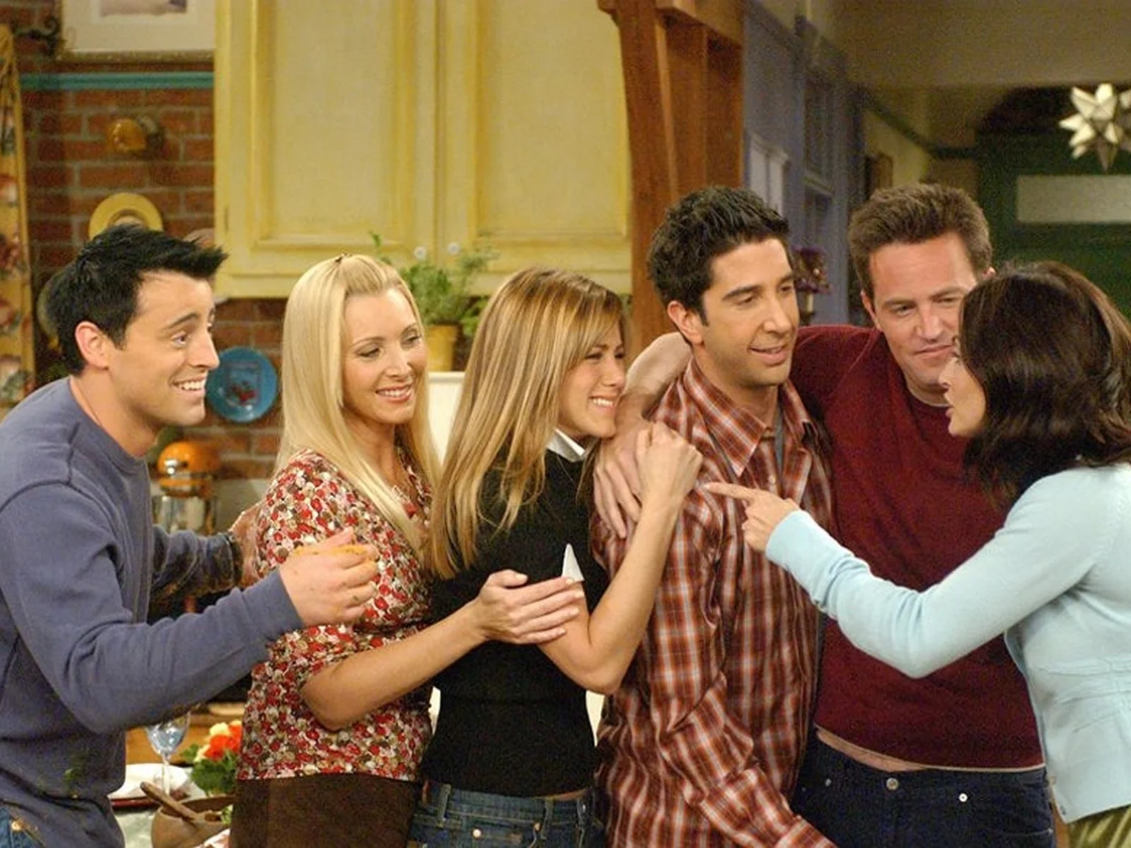 Friends": HBO Max trabalha para produzir especial de reencontro da série, diz site | GZH
