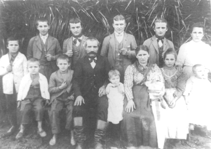 Acervo de família / divulgação