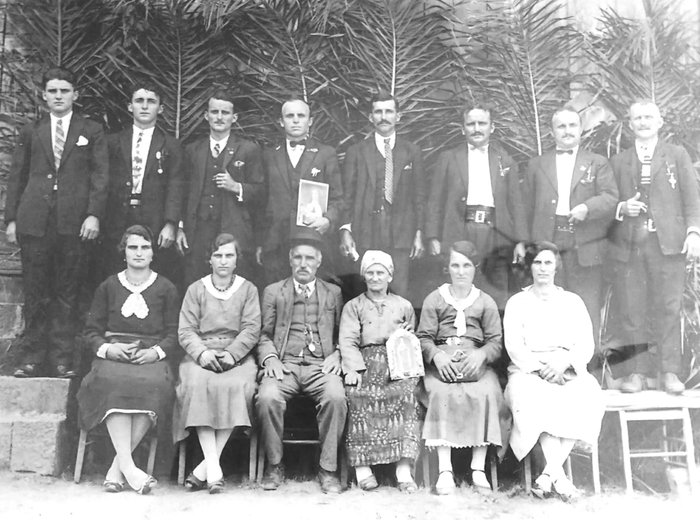 Acervo de família / divulgação